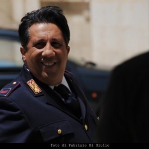 Angelo Russo nell'episodio La danza del gabbiano de Il commissario Montalbano