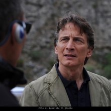 Cesare Bocci nell'episodio La danza del gabbiano de Il commissario Montalbano