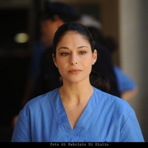 Concetta Lazzaro nell'episodio La danza del gabbiano de Il commissario Montalbano