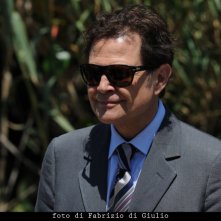 Giovanni Visentin nell'episodio La caccia al tesoro de Il commissario Montalbano