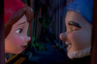 Gnomeo & Giulietta - Featurette 'Musica'