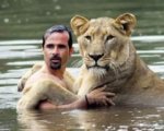 L'uomo che sussurrava ai leoni su Nat Geo Wild