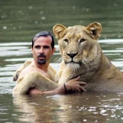 L'uomo che sussurrava ai leoni su Nat Geo Wild
