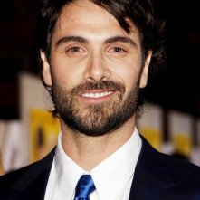 Luca Calvani alla premiere hollywoodiana de La fontana dell'amore