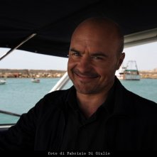 Luca Zingaretti nell'episodio L'età del dubbio de Il commissario Montalbano