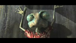 Rango - Clip 'Highway'