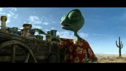 Rango - Clip 'Rango e Borlotta'