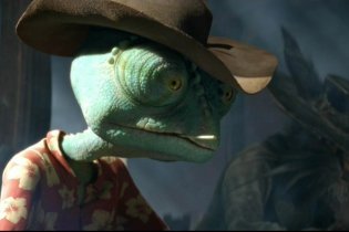 Rango - Clip 'Rango Racconta'