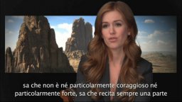 Rango - Intervista Isla Fisher