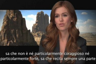 Rango - Intervista Isla Fisher