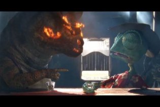 Rango - Videorecensione