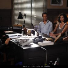 Una scena dell'episodio L'età del dubbio de Il commissario Montalbano