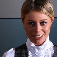 Catrina Davies in una scena del film Irreality