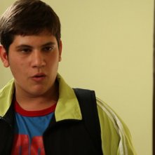 Daniele Frigenti  in una scena del film Irreality