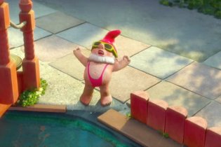 Gnomeo & Giulietta - Videorecensione