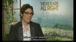 I ragazzi stanno bene - Intervista Lisa Cholodenko