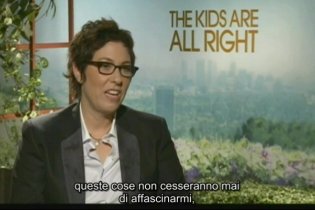 I ragazzi stanno bene - Intervista Lisa Cholodenko