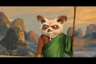 Kung Fu Panda 2 - Trailer Italiano