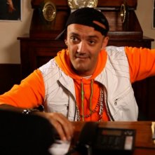 Maurizio Siano in una scena del film Irreality