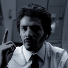 Mohid Abid nel film L'assaut