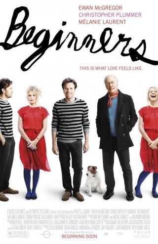 Nuovo poster per Beginners