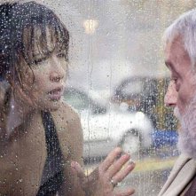 Sophie Marceau e Michel Duchaussoy in Carissima me