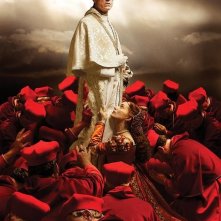 Una immagine promozionale della serie The Borgias