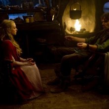 Amanda Seyfried in Red Riding Hood