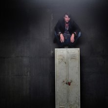 Axel Wedekind, disperato protagonista del film Iron Doors