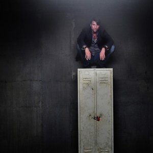 Axel Wedekind, disperato protagonista del film Iron Doors