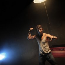 Axel Wedekind nel film Iron Doors