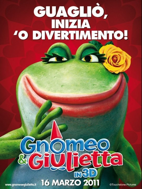 Character Poster Italiano 7 Per Gnomeo And Juliet 196009