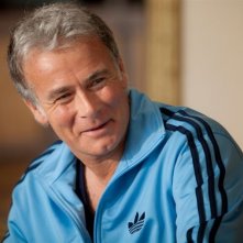 Franck Dubosc, protagonista del film Le marquis