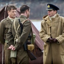 James D'Arcy nel film Age of Heroes