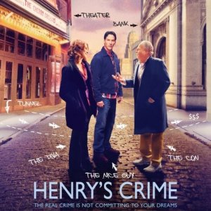 La locandina di Henry's Crime