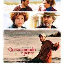 La locandina di Questo mondo è per te