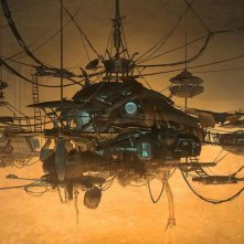 La nave aliena di Marte cerca mamme