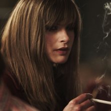 Lena Lauzemis in una scena di if not us, who?