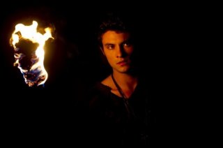 Max Irons in Red Riding Hood