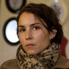 Noomi Rapace, protagonista del film Beyond
