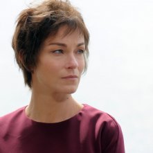 Stefania Rocca nel film televisivo Edda Ciano e il comunista