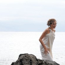 Stefania Rocca nel ruolo di Edda Ciano in Edda Ciano e il comunista