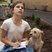 Tehilla Blad in un'immagine del film Beyond