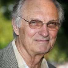 Un'immagine di Alan Alda