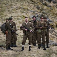 Una scena del film Age of Heroes