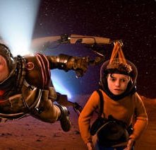 Una sequenza di Marte cerca mamme