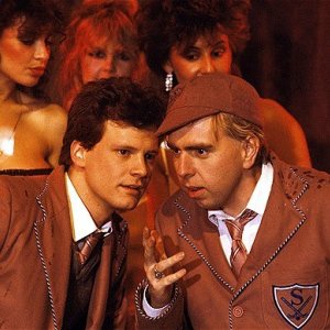 Colin Firth nel teen movie Dutch Girl (1985)