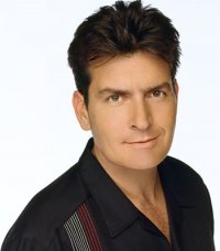 foto di Charlie Sheen