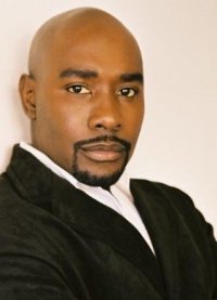 foto di Morris Chestnut