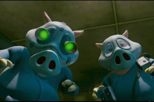 Hoodwinked Too! Hood VS. Evil - Trailer